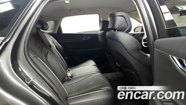 Genesis G80 (RG3) id 2637925 из Кореи 13