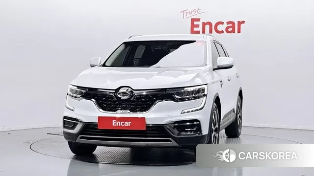 Renault Korea (Samsung) The New QM6 id 3508310 из Кореи 13