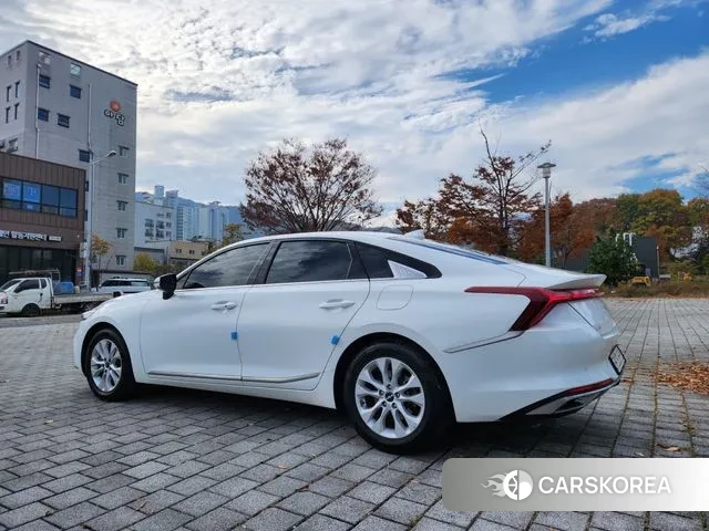 Kia K8 id 3361395 из Кореи 13