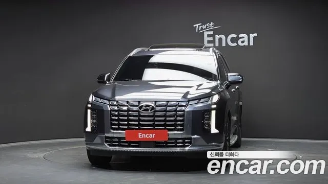 Hyundai The New Palisade id 2954745 из Кореи 13