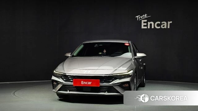 Hyundai The New Avante Hybrid (CN7) id 4540618 из Кореи 23