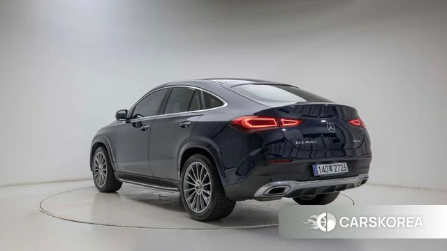 Mercedes-Benz GLE-Class W167 id 4711403 из Кореи 13