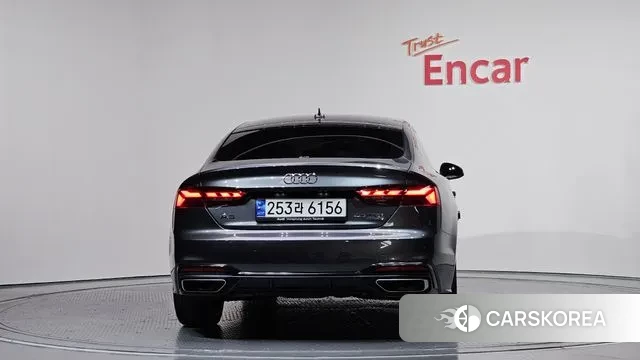 Audi A5 (F5) id 3395938 из Кореи 13