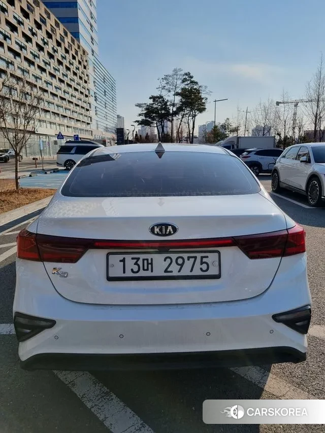 Kia Come New K3 id 3522593 из Кореи 11