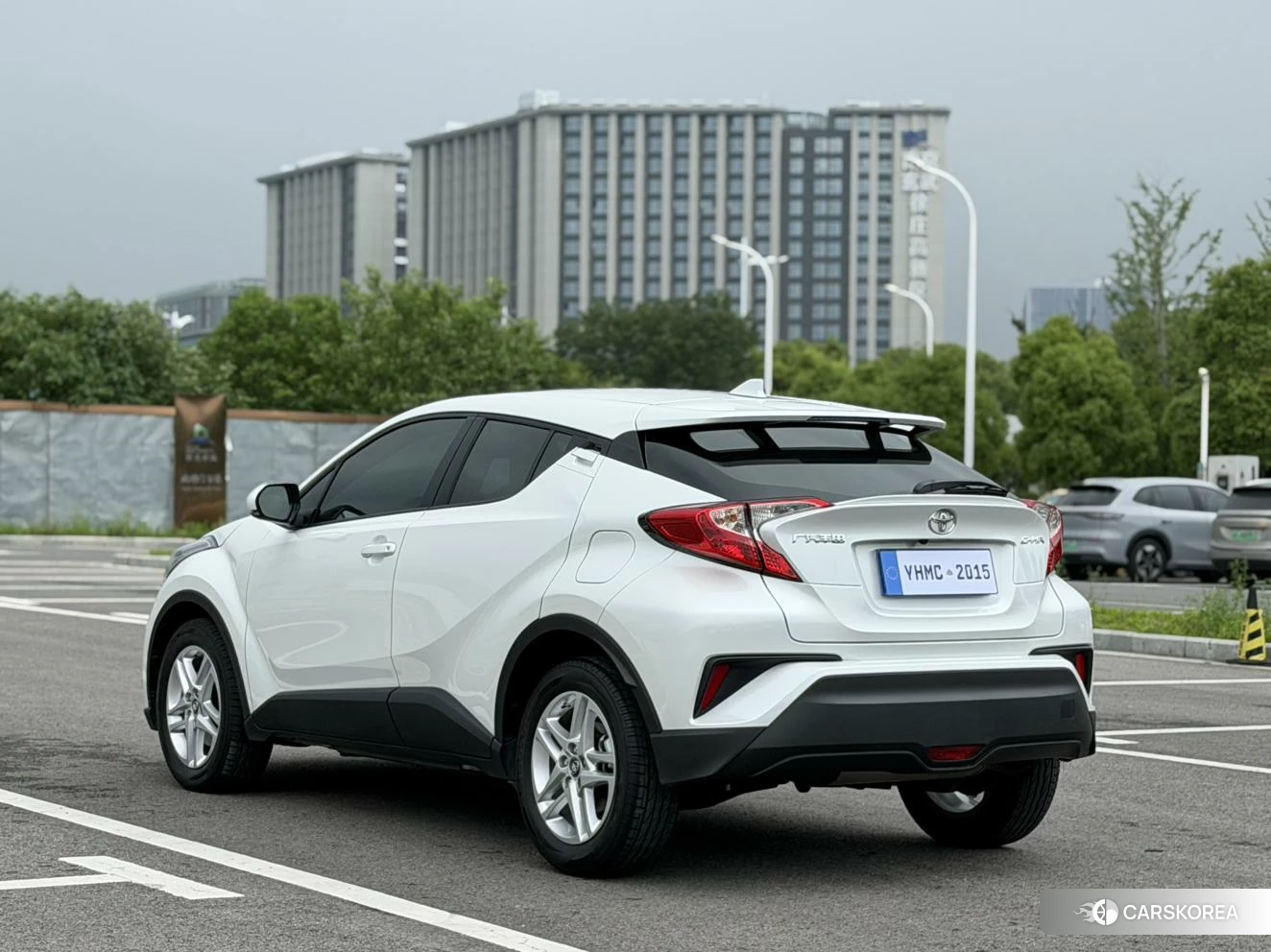 Toyota C-HR id 4461953 из Китая 15