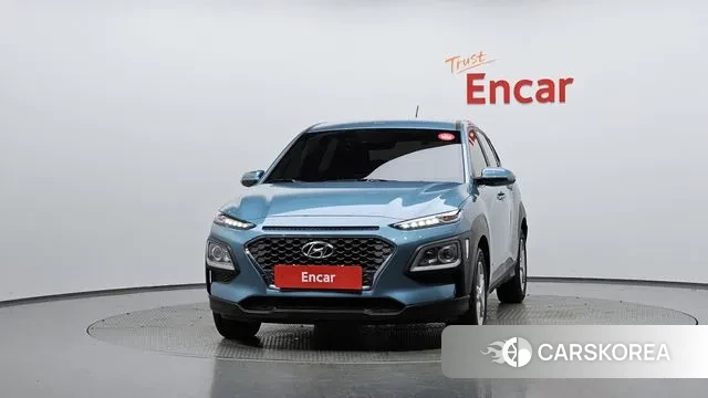 Hyundai Kona id 3484639 из Кореи 13