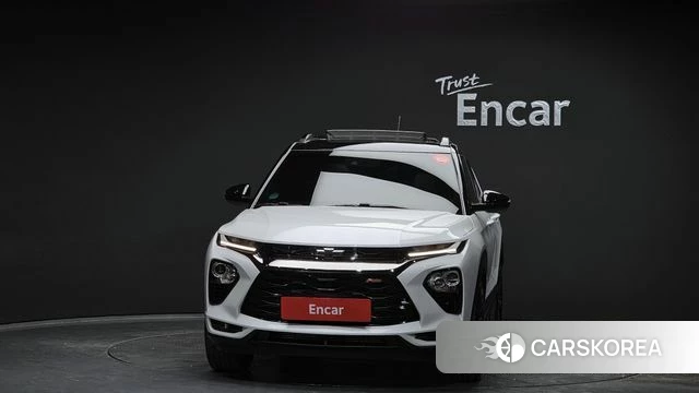 Chevrolet (GM Daewoo) Trailblazer id 3898974 из Кореи 13