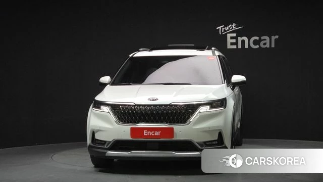 Kia Carnival 4th generation id 4283514 из Кореи 23