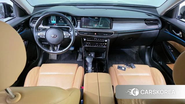 Kia K7 Premier id 3873316 из Кореи 13
