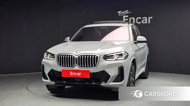 BMW X3 (G01) id 3746595 из Кореи 13