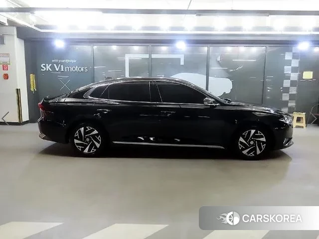 Hyundai The New Grandeur IG Hybrid id 3318734 из Кореи 13