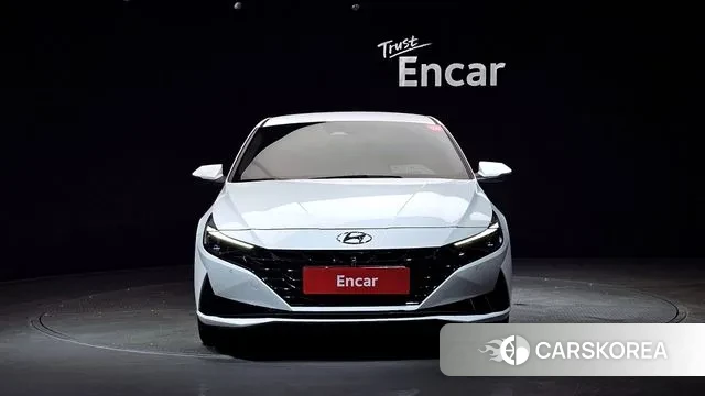 Hyundai Avante (CN7) id 3033673 из Кореи 13