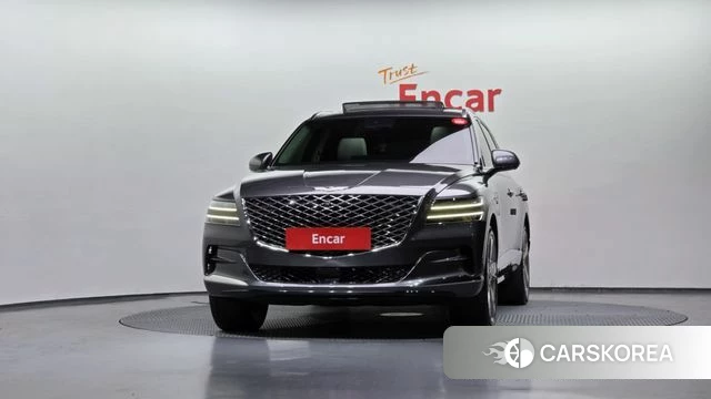 Genesis GV80 id 3840012 из Кореи 13