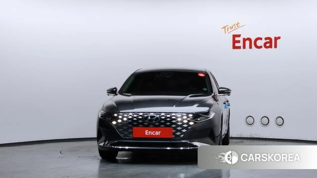 Hyundai The New Grandeur IG Hybrid id 4731898 из Кореи 23