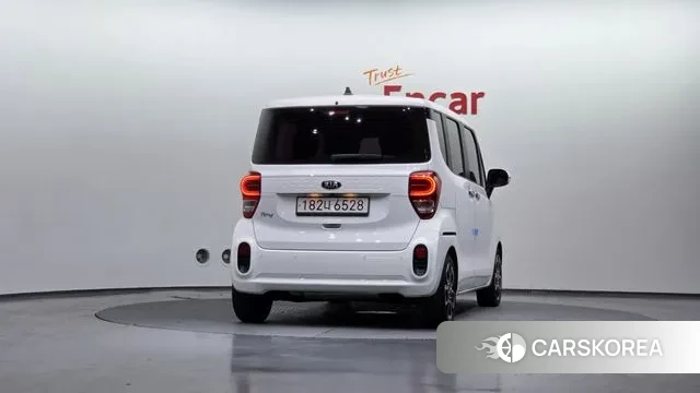 Kia The New Ray id 3713296 из Кореи 13