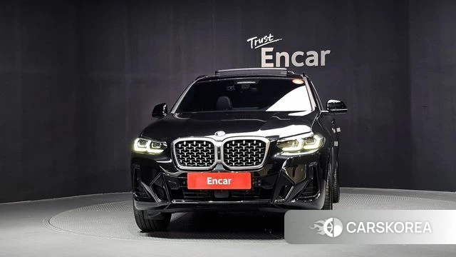 BMW X4 (G02) id 4921593 из Кореи 23