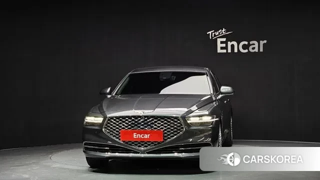 Genesis G90 id 2902631 из Кореи 13