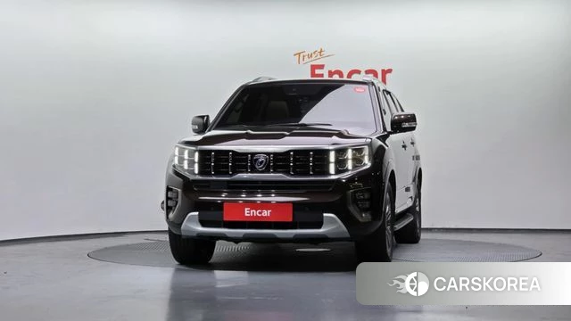 Kia Mohave Master id 3833157 из Кореи 13