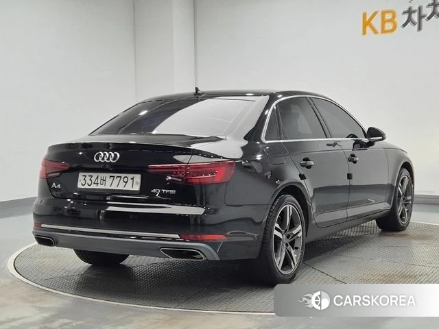 Audi A4 (B9) id 4794452 из Кореи 12