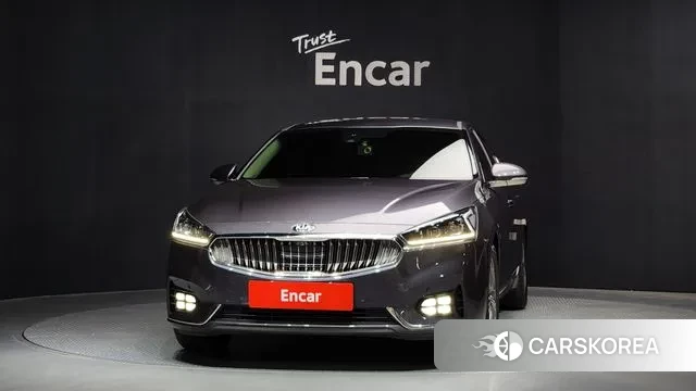 Kia All New K7 Hybrid id 3434637 из Кореи 13