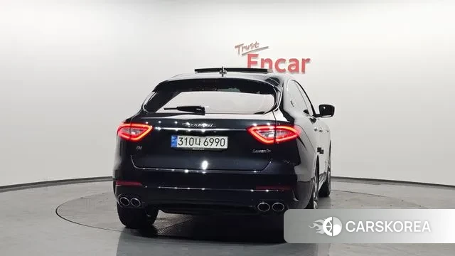 Maserati Levante id 3765557 из Кореи 13