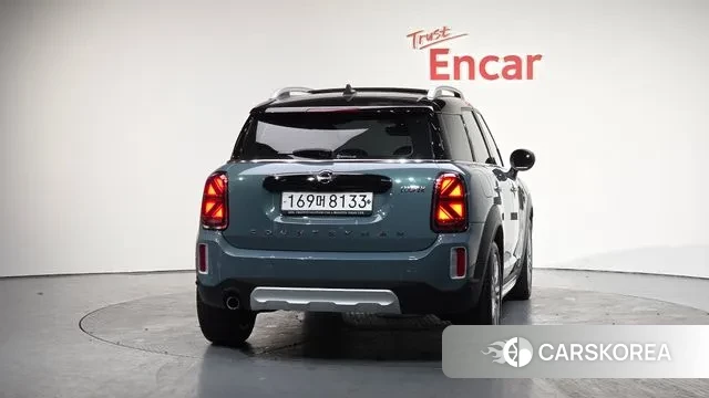 Mini Cooper Countryman id 3530176 из Кореи 13