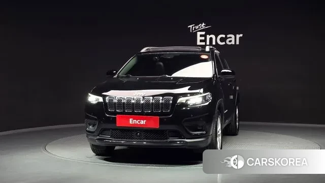 Jeep Cherokee (KL) id 3445050 из Кореи 13