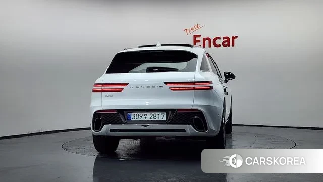 Genesis GV70 id 3406697 из Кореи 13