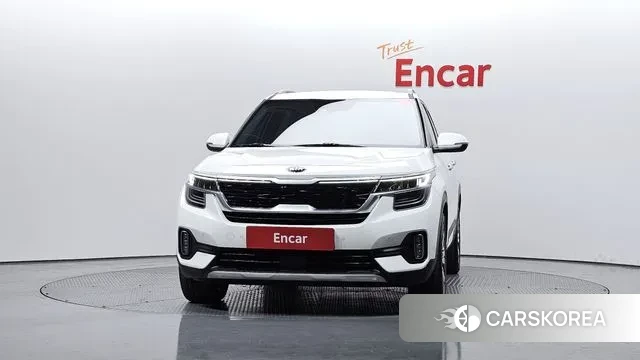 Kia Seltos id 3561946 из Кореи 13