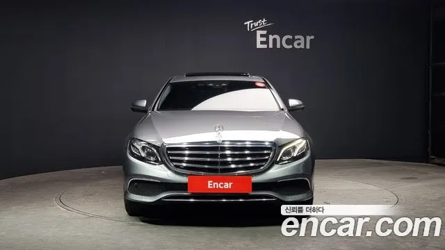 Mercedes-Benz E-Class W213 id 2551423 из Кореи 13