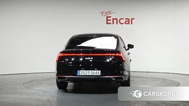 Kia K8 id 3517773 из Кореи 13
