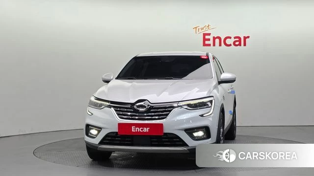 Renault Korea (Samsung) XM3 id 3893481 из Кореи 13