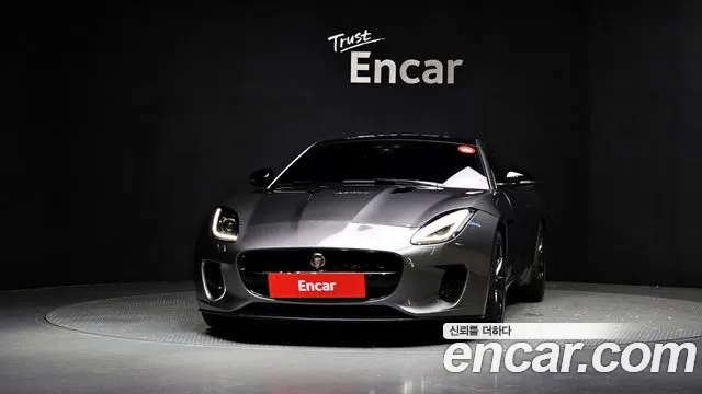 Jaguar F-TYPE id 2881625 из Кореи 13