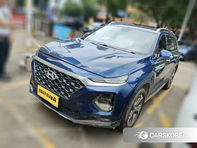 Hyundai Shengda 2020 Синий из Китая, фото 3