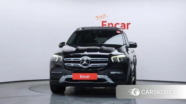 Mercedes-Benz GLE-Class W167 id 3721880 из Кореи 13