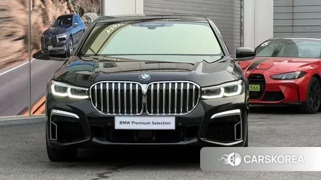 BMW 7 Series (G11) id 3587323 из Кореи 13