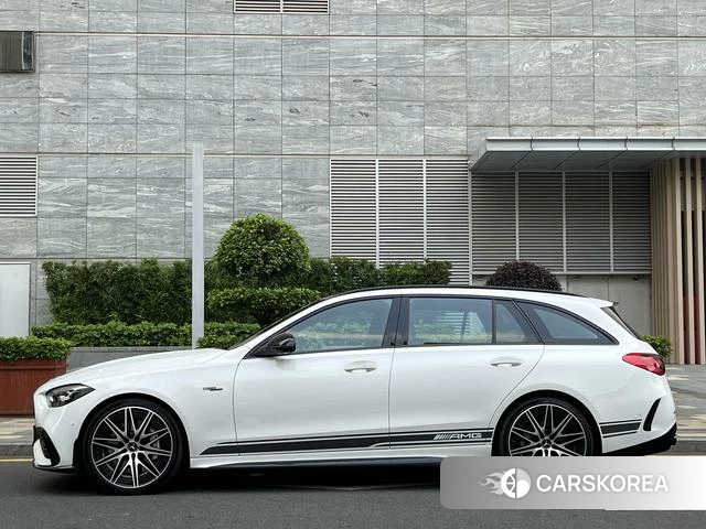 Mercedes-Benz C-class AMG id 4222159 из Китая 16
