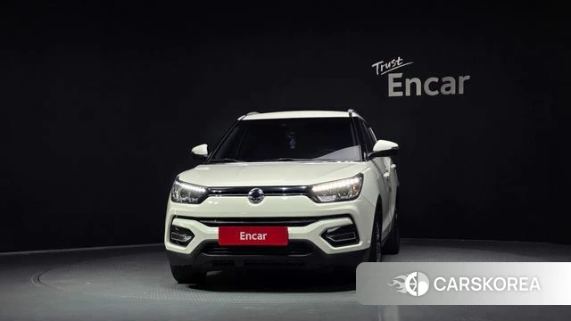 Ssangyong Tivoli Armor id 4794862 из Кореи 13