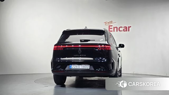 Renault Korea (Samsung) Grand Coleos id 4681555 из Кореи 23