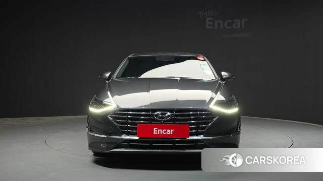 Hyundai Sonata (DN8) id 4447363 из Кореи 23