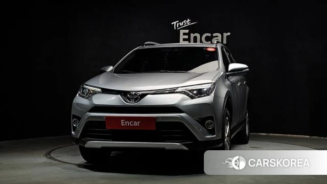 Toyota RAV4 id 4633064 из Кореи 13