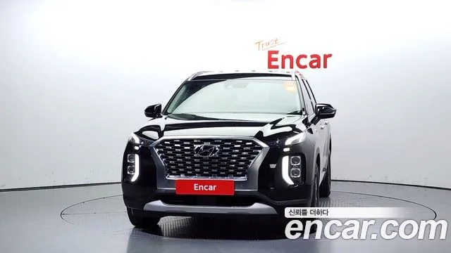 Hyundai Palisade id 2926993 из Кореи 13