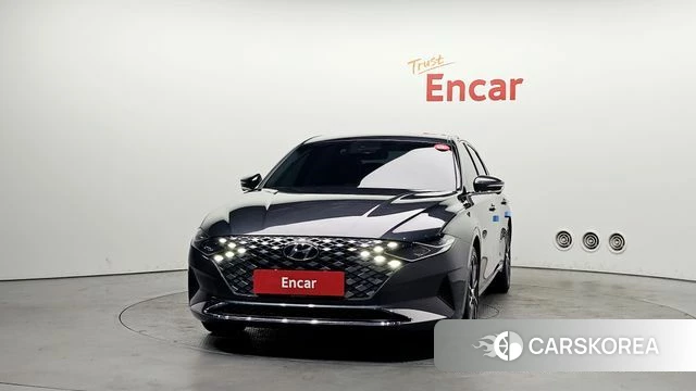 Hyundai The New Grandeur IG id 3885232 из Кореи 13