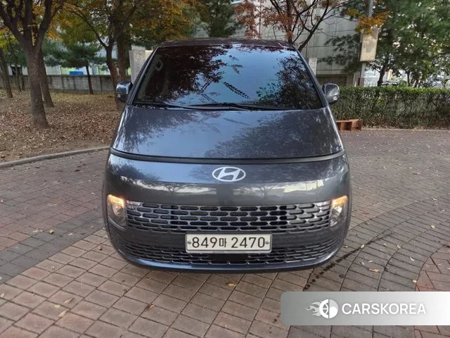 Hyundai Staria id 3365408 из Кореи 13