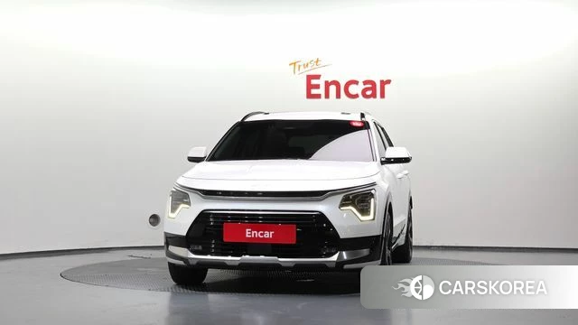 Kia Di Ol Nu Niro id 4697077 из Кореи 13