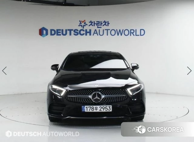 Mercedes-Benz CLS-Class C257 id 4529861 из Кореи 13