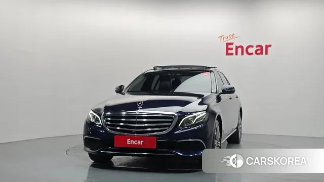 Mercedes-Benz E-Class W213 id 3514888 из Кореи 13