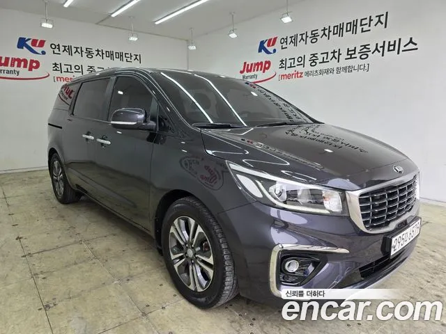 Kia The New Carnival id 2759808 из Кореи 13