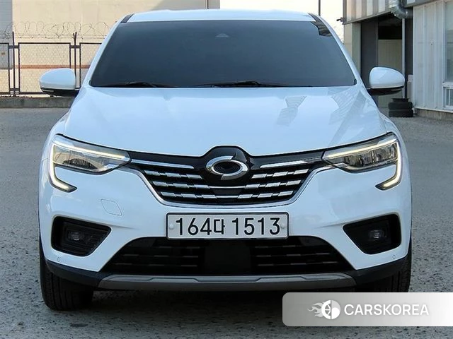 Renault Korea (Samsung) XM3 id 4255137 из Кореи 13