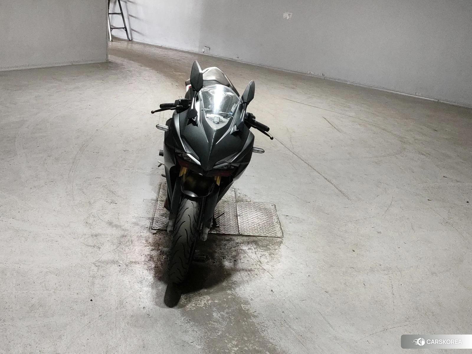 Проданный Honda CBR250RR 2017 из Японии